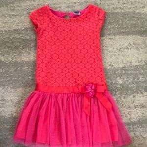 Girls 5 dress
